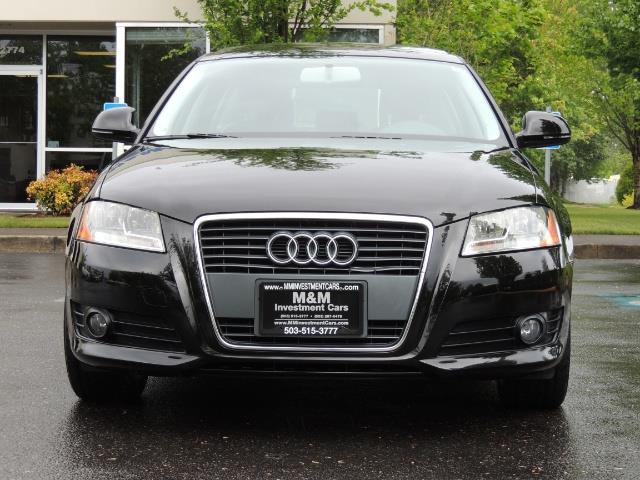 2009 Audi A3 2.0T PZEV / Wagon / Leather / ONLY 51K Miles - Photo 5 - Portland, OR 97217
