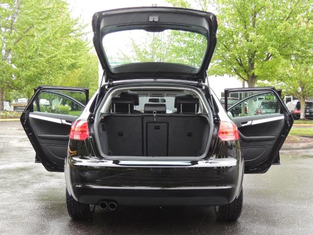 2009 Audi A3 2.0T PZEV / Wagon / Leather / ONLY 51K Miles - Photo 28 - Portland, OR 97217