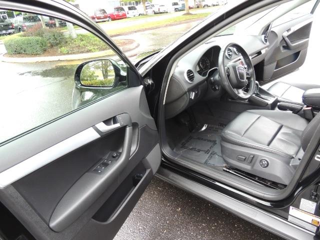 2009 Audi A3 2.0T PZEV / Wagon / Leather / ONLY 51K Miles - Photo 13 - Portland, OR 97217