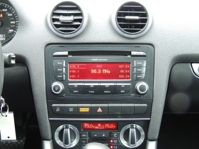 2009 Audi A3 2.0T PZEV / Wagon / Leather / ONLY 51K Miles - Photo 20 - Portland, OR 97217