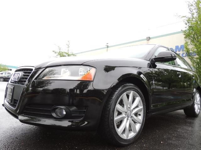 2009 Audi A3 2.0T PZEV / Wagon / Leather / ONLY 51K Miles - Photo 9 - Portland, OR 97217