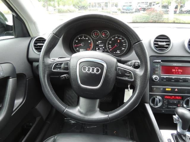 2009 Audi A3 2.0T PZEV / Wagon / Leather / ONLY 51K Miles - Photo 38 - Portland, OR 97217