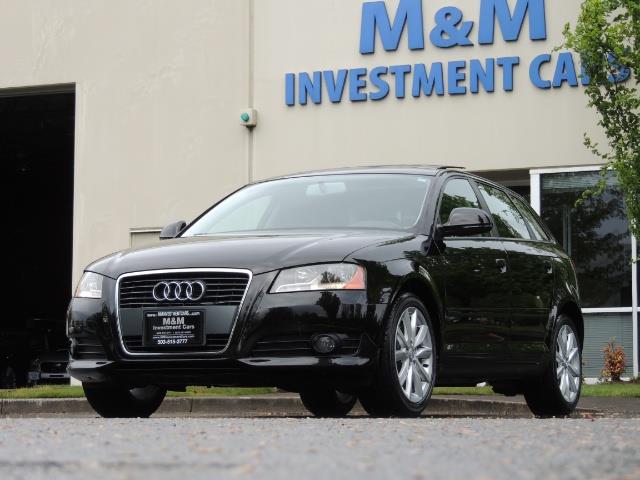 2009 Audi A3 2.0T PZEV / Wagon / Leather / ONLY 51K Miles - Photo 42 - Portland, OR 97217