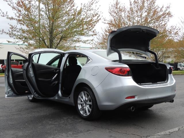 2016 Mazda Mazda6 i Sport / Sedan / Backup Camera / New Tires - Photo 27 - Portland, OR 97217