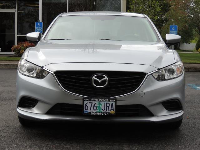 2016 Mazda Mazda6 i Sport / Sedan / Backup Camera / New Tires - Photo 5 - Portland, OR 97217