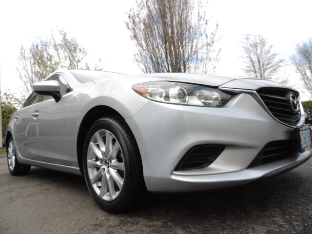 2016 Mazda Mazda6 i Sport / Sedan / Backup Camera / New Tires - Photo 10 - Portland, OR 97217