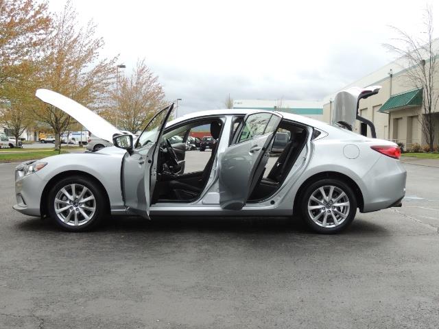 2016 Mazda Mazda6 i Sport / Sedan / Backup Camera / New Tires - Photo 26 - Portland, OR 97217