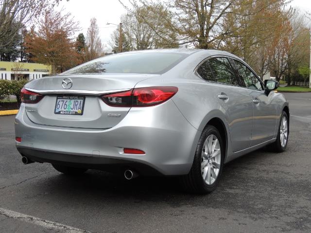 2016 Mazda Mazda6 i Sport / Sedan / Backup Camera / New Tires - Photo 8 - Portland, OR 97217