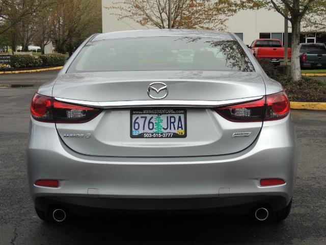 2016 Mazda Mazda6 i Sport / Sedan / Backup Camera / New Tires - Photo 6 - Portland, OR 97217