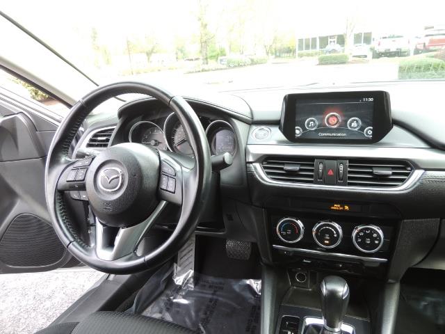 2016 Mazda Mazda6 i Sport / Sedan / Backup Camera / New Tires - Photo 18 - Portland, OR 97217