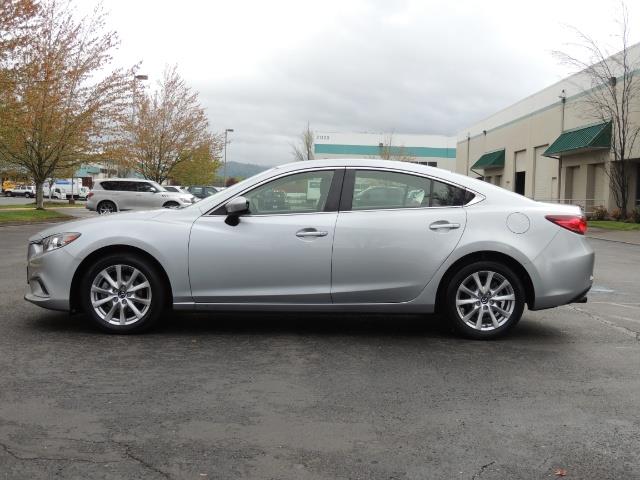 2016 Mazda Mazda6 i Sport / Sedan / Backup Camera / New Tires - Photo 3 - Portland, OR 97217