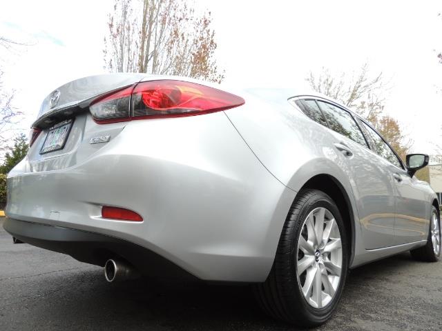 2016 Mazda Mazda6 i Sport / Sedan / Backup Camera / New Tires - Photo 12 - Portland, OR 97217