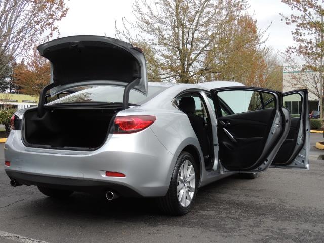 2016 Mazda Mazda6 i Sport / Sedan / Backup Camera / New Tires - Photo 30 - Portland, OR 97217