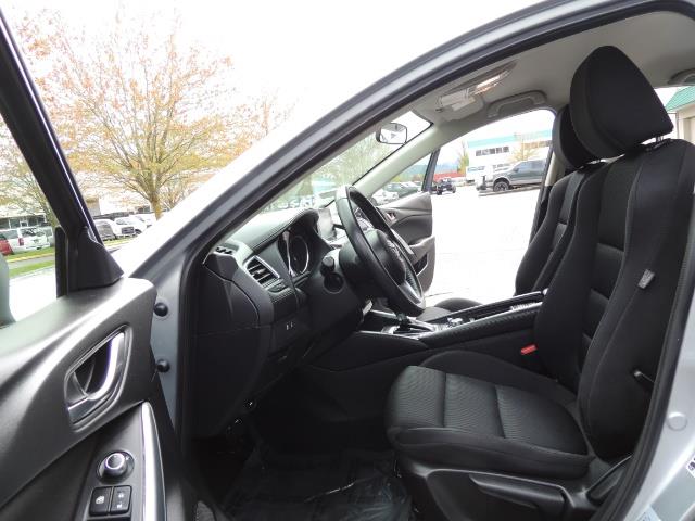 2016 Mazda Mazda6 i Sport / Sedan / Backup Camera / New Tires - Photo 14 - Portland, OR 97217
