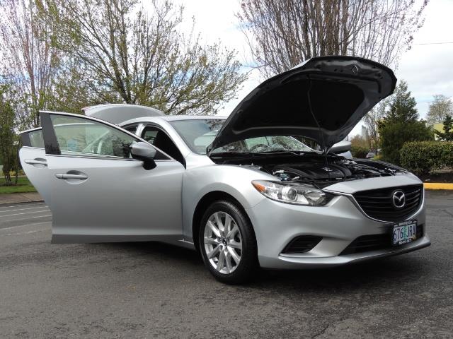 2016 Mazda Mazda6 i Sport / Sedan / Backup Camera / New Tires - Photo 32 - Portland, OR 97217