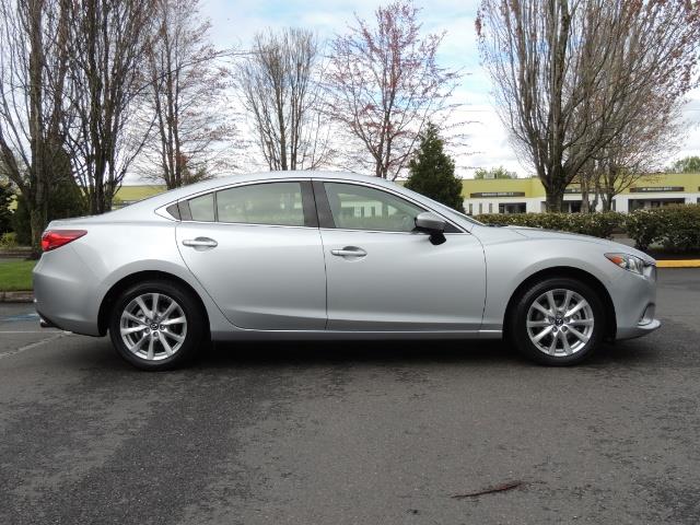 2016 Mazda Mazda6 i Sport / Sedan / Backup Camera / New Tires - Photo 4 - Portland, OR 97217