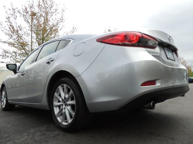 2016 Mazda Mazda6 i Sport / Sedan / Backup Camera / New Tires - Photo 11 - Portland, OR 97217