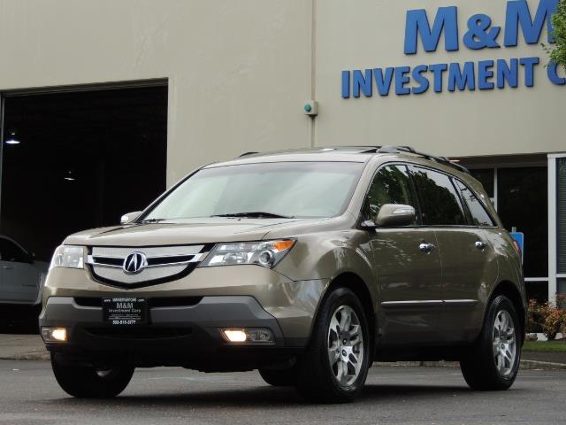 2009 Acura MDX SH-AWD w/Tech / 3RD SEAT / Navigation / Excel Cond - Photo 1 - Portland, OR 97217