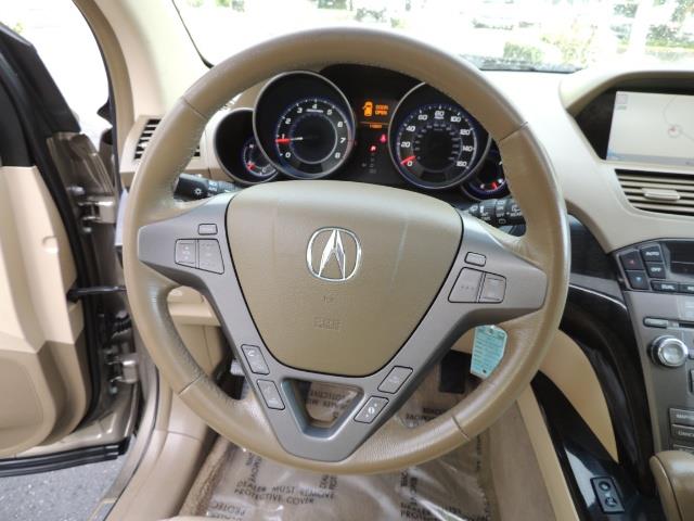 2009 Acura MDX SH-AWD w/Tech / 3RD SEAT / Navigation / Excel Cond - Photo 40 - Portland, OR 97217