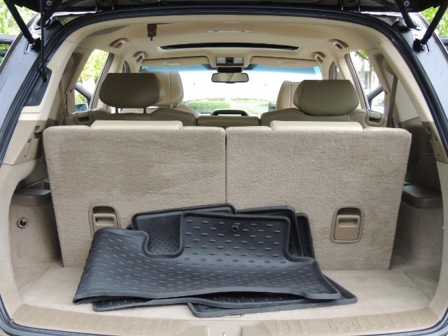 2009 Acura MDX SH-AWD w/Tech / 3RD SEAT / Navigation / Excel Cond - Photo 17 - Portland, OR 97217