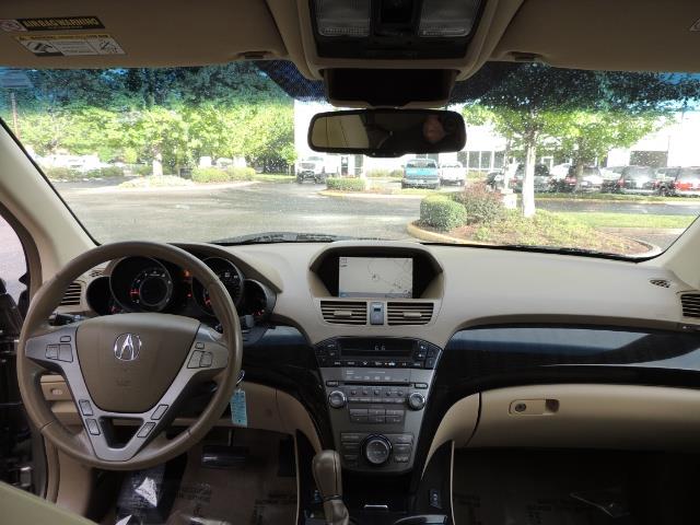 2009 Acura MDX SH-AWD w/Tech / 3RD SEAT / Navigation / Excel Cond - Photo 37 - Portland, OR 97217