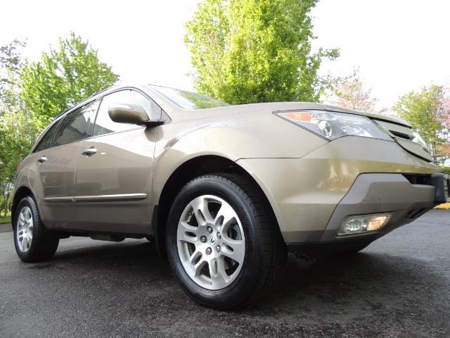 2009 Acura MDX SH-AWD w/Tech / 3RD SEAT / Navigation / Excel Cond - Photo 10 - Portland, OR 97217