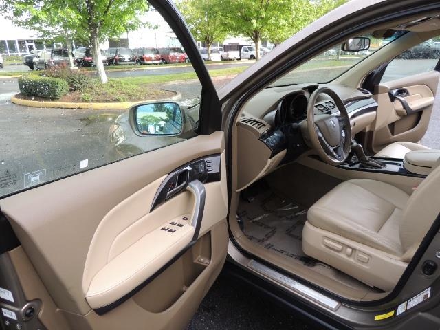 2009 Acura MDX SH-AWD w/Tech / 3RD SEAT / Navigation / Excel Cond - Photo 11 - Portland, OR 97217