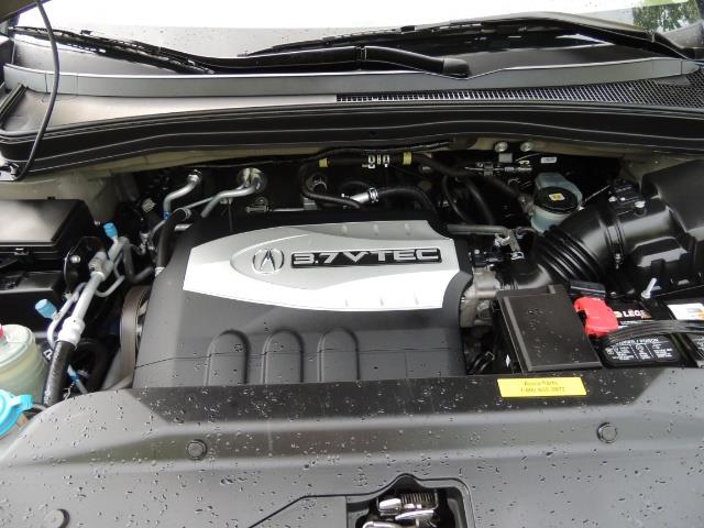 2009 Acura MDX SH-AWD w/Tech / 3RD SEAT / Navigation / Excel Cond - Photo 33 - Portland, OR 97217