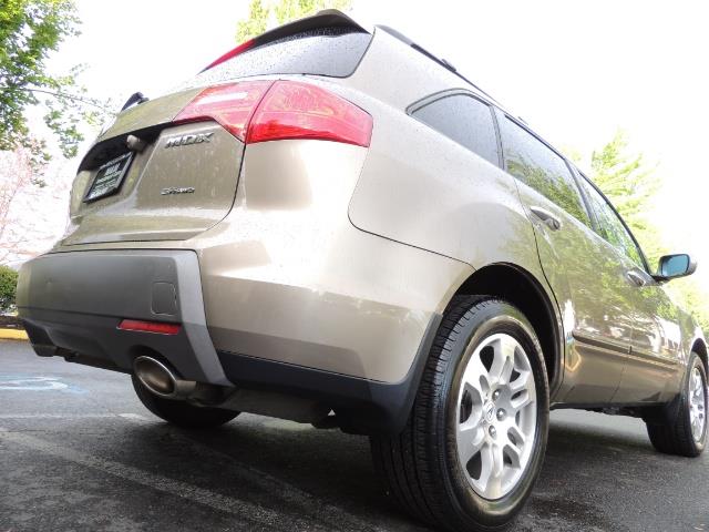 2009 Acura MDX SH-AWD w/Tech / 3RD SEAT / Navigation / Excel Cond - Photo 48 - Portland, OR 97217