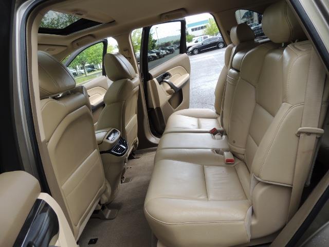 2009 Acura MDX SH-AWD w/Tech / 3RD SEAT / Navigation / Excel Cond - Photo 13 - Portland, OR 97217