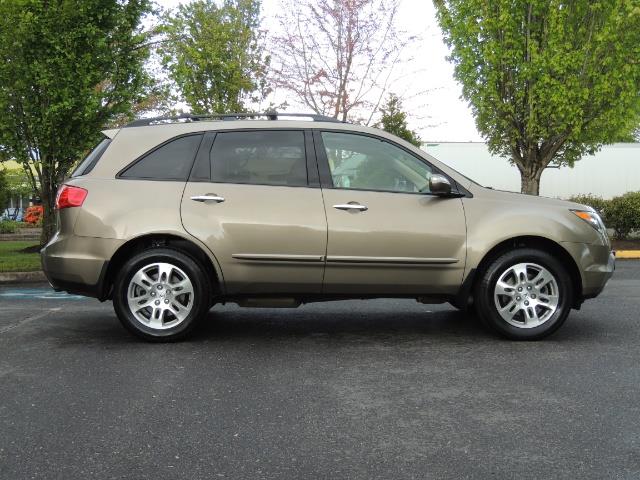 2009 Acura MDX SH-AWD w/Tech / 3RD SEAT / Navigation / Excel Cond - Photo 4 - Portland, OR 97217
