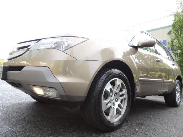 2009 Acura MDX SH-AWD w/Tech / 3RD SEAT / Navigation / Excel Cond - Photo 9 - Portland, OR 97217
