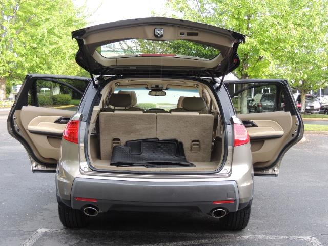2009 Acura MDX SH-AWD w/Tech / 3RD SEAT / Navigation / Excel Cond - Photo 28 - Portland, OR 97217