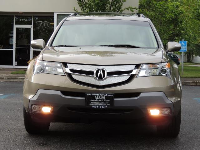 2009 Acura MDX SH-AWD w/Tech / 3RD SEAT / Navigation / Excel Cond - Photo 5 - Portland, OR 97217
