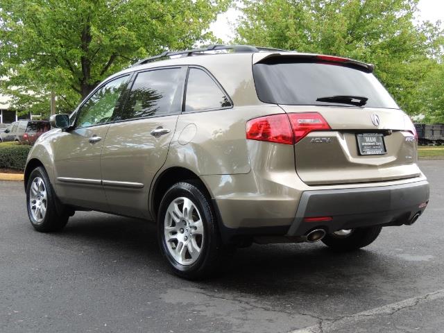 2009 Acura MDX SH-AWD w/Tech / 3RD SEAT / Navigation / Excel Cond - Photo 7 - Portland, OR 97217