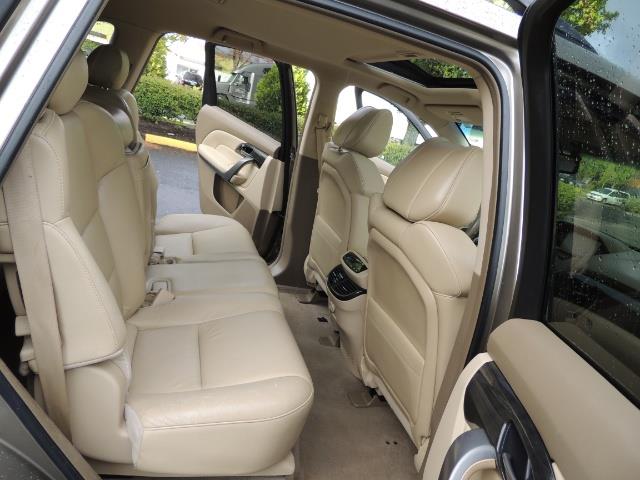 2009 Acura MDX SH-AWD w/Tech / 3RD SEAT / Navigation / Excel Cond - Photo 15 - Portland, OR 97217