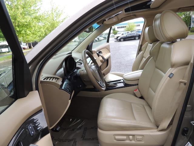 2009 Acura MDX SH-AWD w/Tech / 3RD SEAT / Navigation / Excel Cond - Photo 12 - Portland, OR 97217
