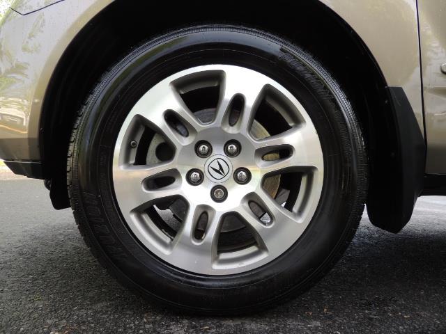 2009 Acura MDX SH-AWD w/Tech / 3RD SEAT / Navigation / Excel Cond - Photo 23 - Portland, OR 97217
