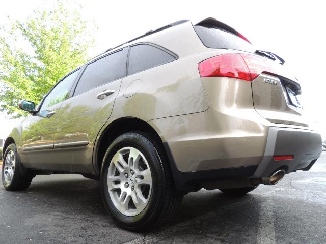 2009 Acura MDX SH-AWD w/Tech / 3RD SEAT / Navigation / Excel Cond - Photo 47 - Portland, OR 97217