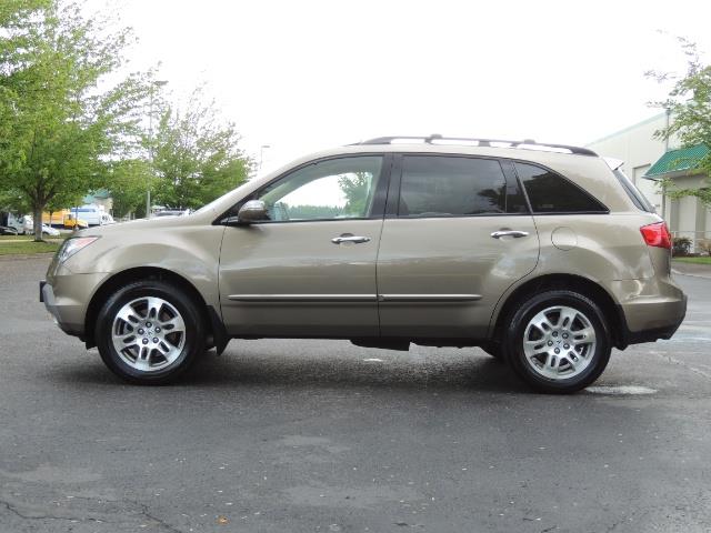 2009 Acura MDX SH-AWD w/Tech / 3RD SEAT / Navigation / Excel Cond - Photo 3 - Portland, OR 97217