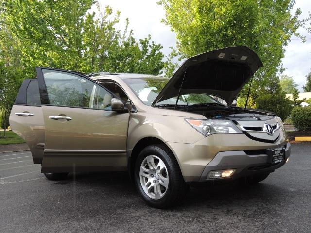 2009 Acura MDX SH-AWD w/Tech / 3RD SEAT / Navigation / Excel Cond - Photo 31 - Portland, OR 97217