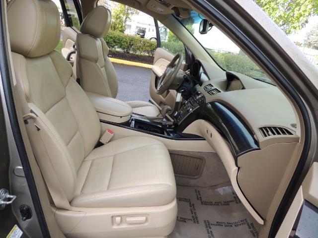2009 Acura MDX SH-AWD w/Tech / 3RD SEAT / Navigation / Excel Cond - Photo 16 - Portland, OR 97217