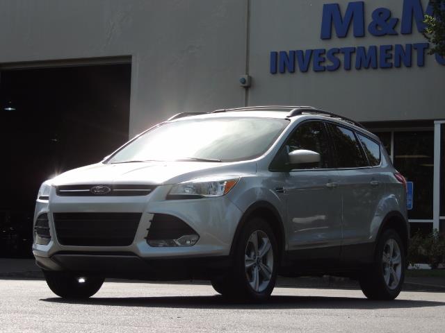 2014 Ford Escape SE / Sport Utility / AWD / Backup camera / 1-OWNER - Photo 1 - Portland, OR 97217