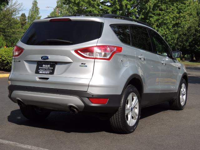 2014 Ford Escape SE / Sport Utility / AWD / Backup camera / 1-OWNER - Photo 8 - Portland, OR 97217