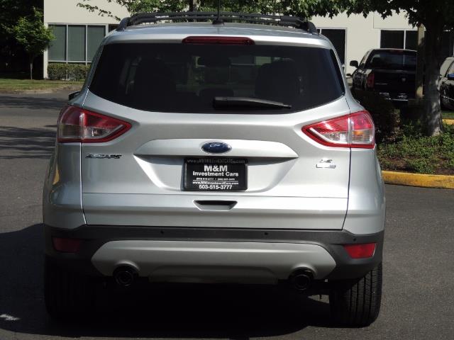 2014 Ford Escape SE / Sport Utility / AWD / Backup camera / 1-OWNER - Photo 6 - Portland, OR 97217