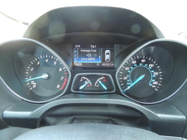 2014 Ford Escape SE / Sport Utility / AWD / Backup camera / 1-OWNER - Photo 40 - Portland, OR 97217