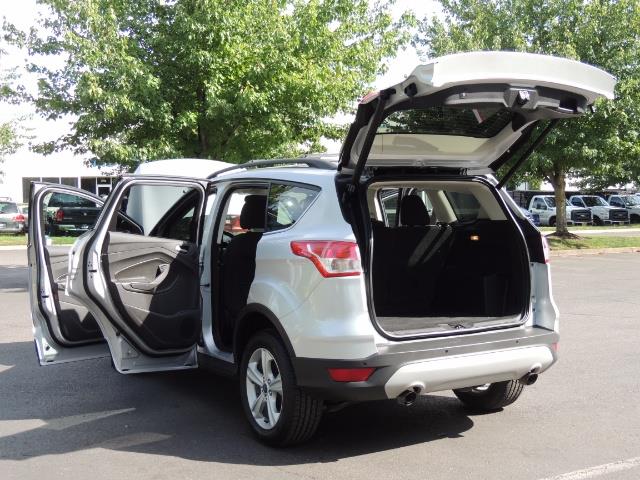 2014 Ford Escape SE / Sport Utility / AWD / Backup camera / 1-OWNER - Photo 27 - Portland, OR 97217