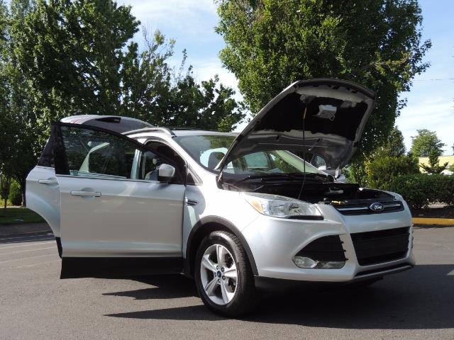 2014 Ford Escape SE / Sport Utility / AWD / Backup camera / 1-OWNER - Photo 31 - Portland, OR 97217
