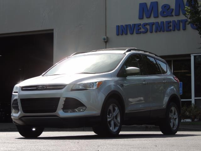 2014 Ford Escape SE / Sport Utility / AWD / Backup camera / 1-OWNER - Photo 34 - Portland, OR 97217