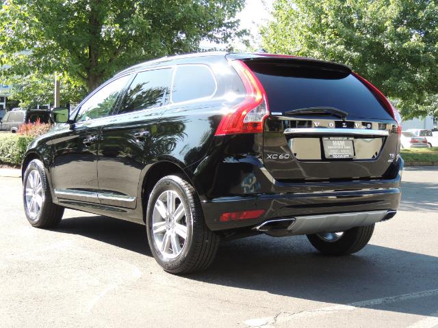 2017 Volvo XC60 T5 Inscription / AWD/ BLIS / Navi / Backup / Pano - Photo 7 - Portland, OR 97217